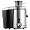 Соковыжималка CENTEK CT-1209, 600 Вт, стакан 0,5 л, емкость для жмыха 1,5 л, металл, сталь/черный - фото 13681282