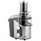 Соковыжималка CENTEK CT-1212, 1200 Вт, стакан 1,1 л, емкость для жмыха 1,7 л, металл, сталь/черный - фото 13681283