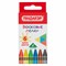 Восковые мелки ПИФАГОР "СОЛНЫШКО", НАБОР 6 цветов, 227278 - фото 13686947