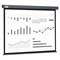 Экран Cactus Wallscreen CS-PSW-180X180-SG, 180x180 см, 1:1, настенно-потолочный, серый - фото 13695038