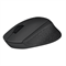 Мышь беспроводная Logitech M280 Black (черная, оптическая, 1000dpi, 2.4 GHz/USB-ресивер, под правую руку) (арт. 910-004306, M/N: M-R0051 / C-U0010) - фото 13713513