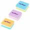 Ластик ЮНЛАНДИЯ "Square", 30х24х13 мм, прямоугольный, пастельные цвета ассорти, 272673 - фото 13714850