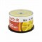 Диски DVD-R MIREX, 4,7 Гб, 16x, Cake Box (упаковка на шпиле), КОМПЛЕКТ 50 шт., UL130003A1B - фото 13714973