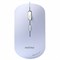 Мышь проводная бесшумная SMARTBUY 288-V, USB, 3 кнопки + 1 колесо, оптическая, сиреневая, 06819, SBM-288-V - фото 13714979