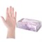 Перчатки виниловые смотровые 50 пар (100 штук), размер 7-8, M (средний), прозрачные, SFM, Германия - фото 13715050
