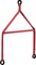 Трапеция VENTO™ для вертикального спуска/подъема, vnt 059 - фото 13740447