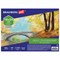 Холст на картоне BRAUBERG ART CLASSIC, 18*24см, грунтованный, 100% хлопок, мелкое зерно, 190619 - фото 13743667