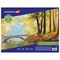 Холст на картоне BRAUBERG ART CLASSIC, 50*70см, грунтованный, 100% хлопок, мелкое зерно, 191022 - фото 13743675