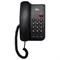 Телефон RITMIX RT-311 black, световая индикация звонка, тональный/импульсный режим, повтор, черный, 80002231 - фото 13744651