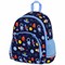 Рюкзак BRAUBERG KIDS PLAY детский, 1 отделение, 3 кармана, "In space", 29х23х12 см, 272051 - фото 13744848