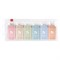 Корректирующая лента BRAUBERG COMPACT PASTEL, 5 мм х 6 м, КОМПЛЕКТ 6 штук, пенал с zip-lock, 272496 - фото 13744929