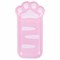 Корректирующая лента BRAUBERG KIDS "ЛАПКИ", 5 мм х 6 м, корпус розовый, блистер, 272497 - фото 13744930