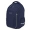 Рюкзак BRAUBERG INTENT, 2 отделения, 4 кармана, "Navy blue", 39х27х14 см, 273113 - фото 13745063
