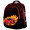 Рюкзак BRAUBERG KIDS MIND с пеналом в комплекте, 2 отделения, "Fiery Road", 40х28х18 см, 273177 - фото 13745127