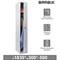 Шкаф металлический для одежды BRABIX "LK 11-30", УСИЛЕННЫЙ, 1 секция, 1830х300х500 мм,18 кг, 291127, S230BR401102 - фото 13745271