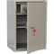 Шкаф металлический для документов BRABIX "KBS-011Т", 613х420х350 мм, 15 кг, трейзер, сварной, 291152 - фото 13745278