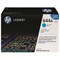 Картридж лазерный HP (Q6461A) ColorLaserJet CM4730, голубой, оригинальный, ресурс 12000 стр. - фото 13745685