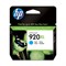 Картридж струйный HP (CD972AE) Officejet 6000/6500/7000, №920, голубой, оригинальный, 700 стр. - фото 13745700