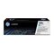 Картридж лазерный HP (CE321A) CLJ CM1415FN/FNW/CP1525N/NW, №128A, голубой, оригинальный, ресурс 1300 страниц - фото 13745707