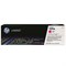 Картридж лазерный HP (CF213A) CLJ Pro 200 M276n/M276nw, №131A, пурпурный, оригинальный, ресурс 1800 страниц - фото 13745737