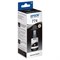 Чернила EPSON 774 (T7741) для СНПЧ Epson M100/M105/M200, черные, ОРИГИНАЛЬНЫЕ, C13T77414A - фото 13745775