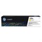 Картридж лазерный HP (CF352A) ColorLaserJet M176n/M177fw, №130A, желтый, оригинальный, ресурс 1000 страниц - фото 13745779