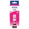 Чернила EPSON 115 (C13T07D34A) для СНПЧ L8160/L8180, пурпурные, объем 70 мл, ОРИГИНАЛЬНЫЕ - фото 13746734