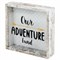 Рамка-копилка 14х14 см для фото 13,5х13,5 см, стекло, МДФ, BRAUBERG "Adventure", 391257 - фото 13747001