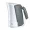 Чайник BRAUN WK-300, 1,7 л, 2200 Вт, закрытый нагревательный элемент, пластик, белый - фото 13747165