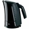 Чайник BRAUN WK-300, 1,7 л, 2200 Вт, закрытый нагревательный элемент, пластик, черный - фото 13747175