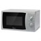 Микроволновая печь MIDEA MM720CFB объем 20 л, мощность 700 Вт, механическое управление, белая - фото 13747219