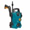 Минимойка BORT BHR-1700-PRO, мощность 1,6 кВт, давление 120 бар, шланг 4 м, 93416305 - фото 13747456