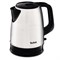 Чайник TEFAL KI150D30, 1,7 л, 2400 Вт, закрытый нагревательный элемент, сталь, серебристый, 7211001458 - фото 13747494
