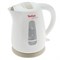 Чайник TEFAL KO29913E, 1,5 л, 2200 Вт, закрытый нагревательный элемент, пластик, белый, 7211000396 - фото 13747499