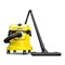 Пылесос хозяйственный KARCHER WD 2 Plus, мусоросборник 12 л, мощность 1000 Вт, желтый, 1.628-000.0 - фото 13747540
