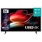 Телевизор HISENSE 55A6K, 55" (139 см), 3840x2160, 4K, 16:9, SmartTV, Wi-Fi, черный - фото 13747605