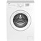 Стиральная машина BEKO WRS5511BWW, 1000 об/мин, 5 кг, фронтальная загрузка, 15 программ, белая, 7320110005 - фото 13747729