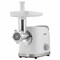 Мясорубка GORENJE MG1802SJW, 1800 Вт, производительность 2,1 кг/мин, 7 насадок, реверс, белый - фото 13747794