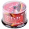 Диски CD-R VS 700 Mb 52x Cake Box (упаковка на шпиле), КОМПЛЕКТ 50 шт., VSCDRCB5001 - фото 13747836