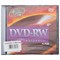 Диски DVD-RW VS 4,7 Gb, 4x, Slim Case, КОМПЛЕКТ 5 шт., VSDVDRB5001, VSDVDRWSL501 - фото 13747840