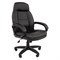 Кресло офисное BRABIX "Formula EX-537", экокожа, черное, 531388 - фото 13748091