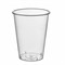 Стакан одноразовый пластиковый, прозрачный, сверхплотный, 375 мл, "Bubble Cup", ВЗЛП, 1020ГП - фото 13749235