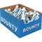 Батончики мини BOUNTY "Minis" с мякотью кокоса в шоколаде, 1 кг, 56727 - фото 13749375