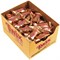 Батончики мини TWIX "Minis" печенье с карамелью в молочном шоколаде, 1 кг, 57237 - фото 13749376