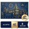 Чай RICHARD "Royal Palace Tea Selection", ассорти 8 вкусов, НАБОР 40 сашетов, 102053 - фото 13749455