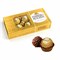 Конфеты шоколадные FERRERO "Rocher" с лесным орехом, 75 г, пенал, 09020СТ0000114 - фото 13749496