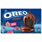 Печенье OREO покрытое глазурью с какао и начинкой с ванильным вкусом, 164 г, 9001736 - фото 13749504