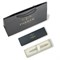 Ручка шариковая PARKER "Jotter Core Stainless Steel GT", пакет, 880887 - фото 13750616