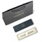 Ручка шариковая PARKER "Jotter Core Stainless Steel CT", пакет, 880892 - фото 13750621