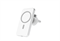 Зарядное устройство автомобильное беспроводное для Iphone Crimson MS15W White - фото 13751192